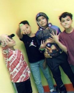 Meet your Posher, Yung